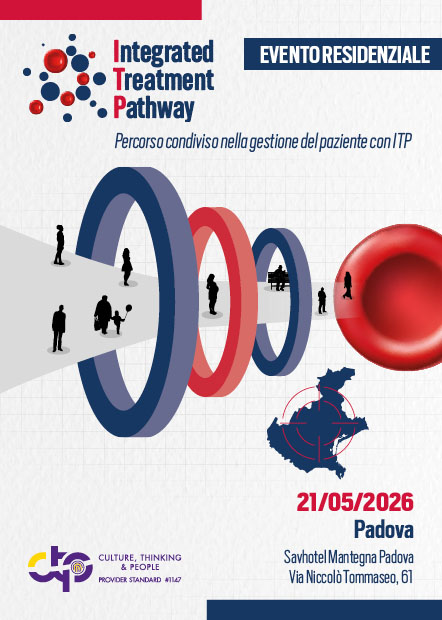 Integrated Treatment Pathway - Padova, 21 Maggio 2026